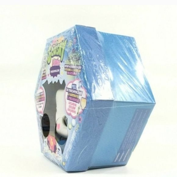 My Squishy Little Marshmallow Interactive Mel Doll NEW - Picture 5 of 7